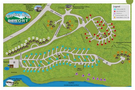 Rippling River Nursing Home Map .